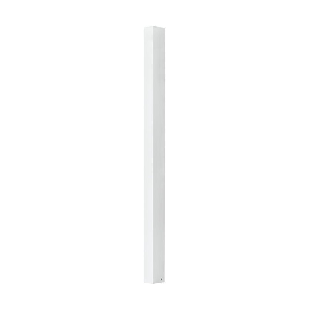 Arandela Stella Ice Long Led 70cm Ip65 8w Bivolt Branco 3000k Luz Amarela Stl23775/30 - 1