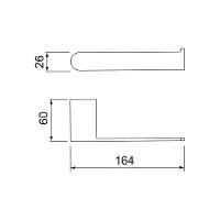 Papeleira Lorenzetti Loren Trend 2020 G87 Brushed Gold - 2