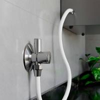 Adaptador Para Filtro Blukit 6 Em 1 Com Registro Integrado Cromado - 2