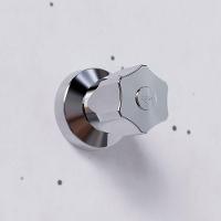 Acabamento Para Registro Blukit C50 Metal Cromado - 2