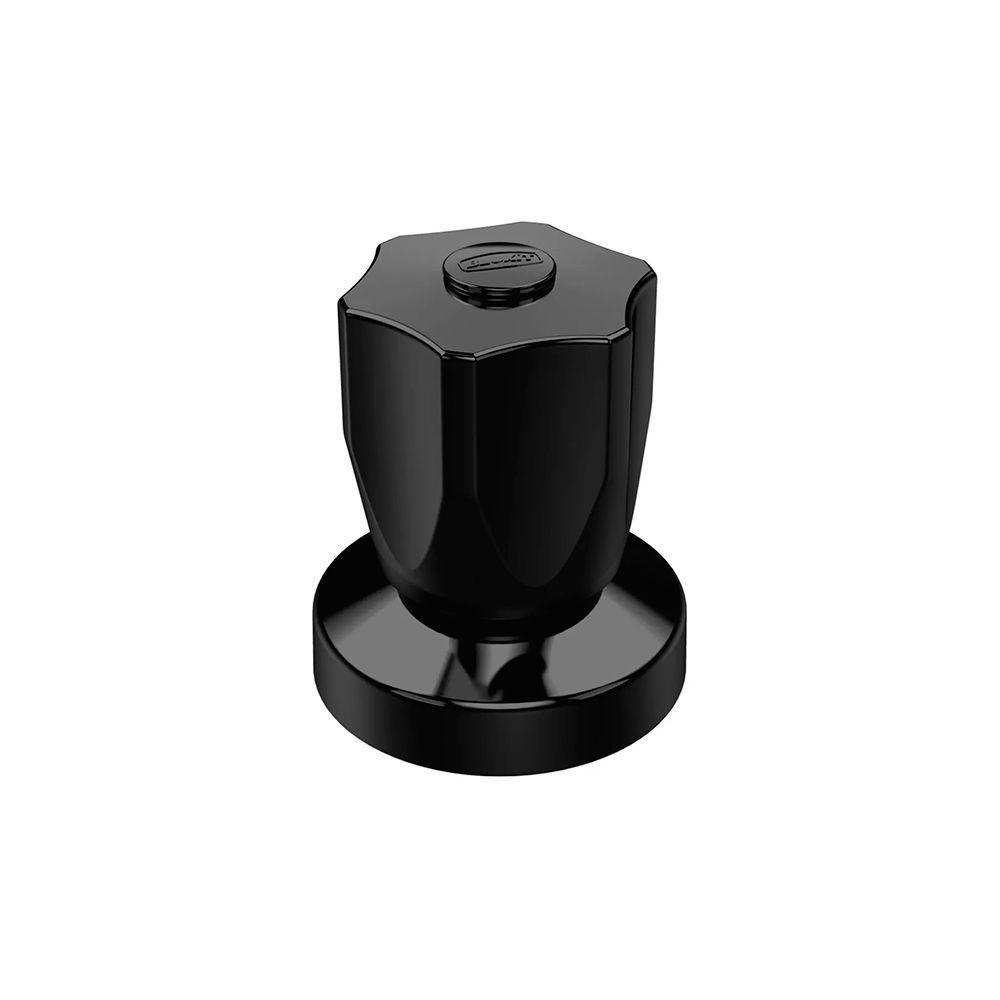 Acabamento Para Registro Blukit C50 Abs Preto - 1