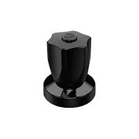 Acabamento Para Registro Blukit C50 Abs Preto - 1