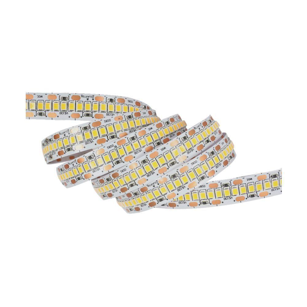 Fita De Led Astraled Com 5 Metros 30w 12v 3000k Luz Amarela Ft-5928 - 1