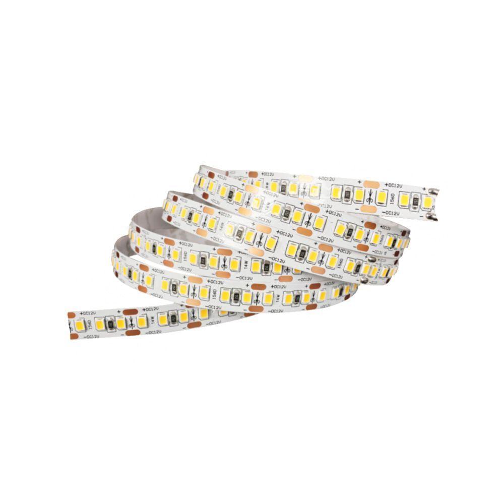 Fita De Led Astraled Com 5 Metros 14w 12v 6500k Luz Branca Ft-5922 - 1
