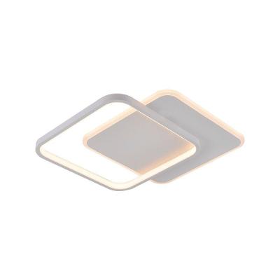 Plafon Sindora Dcx03131 Led Bivolt Branco