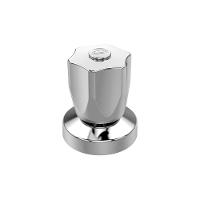 Acabamento Para Registro Blukit C50 Abs Cromado - 1