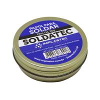 Pasta De Solda Implastec Soldatec 50g - 1