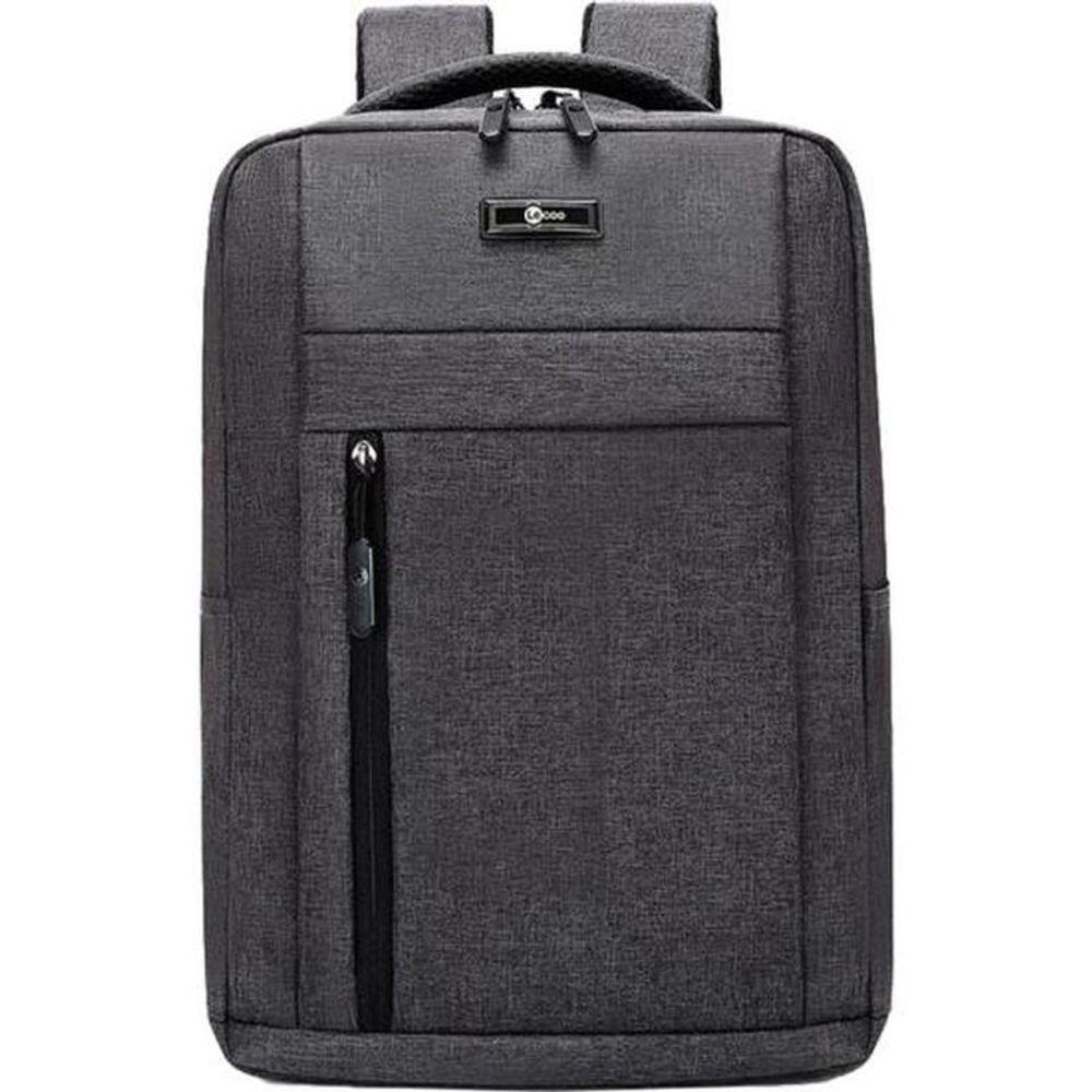Mochila Para Notebook 15,6 Lecoo Bg01 Cinza - 1
