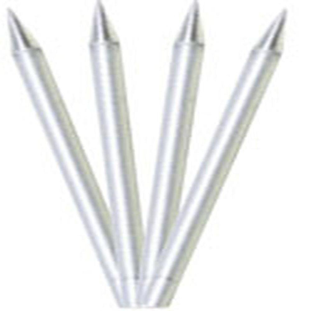 Ponta Conica Para Ferro De Solda Hikari Hk Plus E Power... - 1