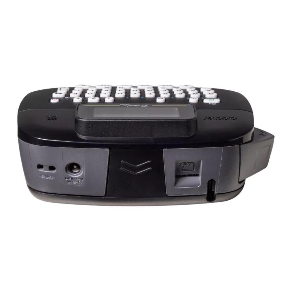 Rotulador Eletronico Portatil Brother Pt-m95bk Preto - 2