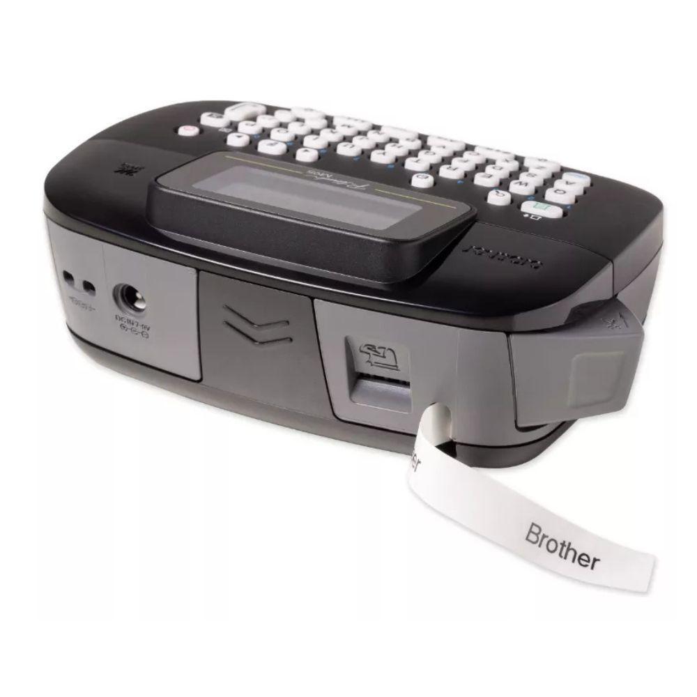 Rotulador Eletronico Portatil Brother Pt-m95bk Preto - 3