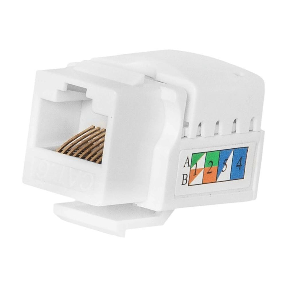 Keystone Nwt Keys0003 Rj45 Cat6 - 1