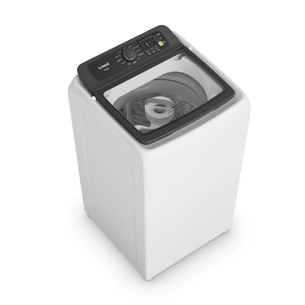 Máquina De Lavar 13kg Cwn13abbna Consul Branca 220v - 2