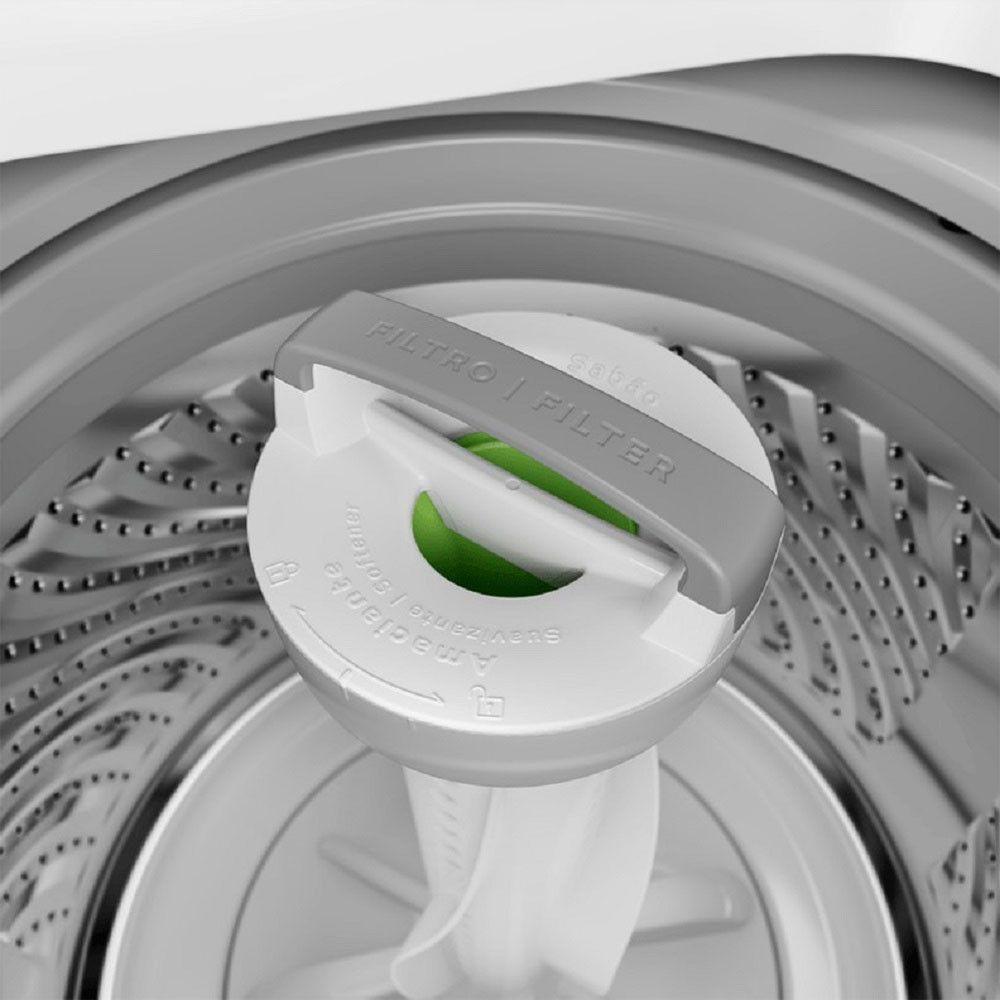 Máquina De Lavar 13kg Cwn13abbna Consul Branca 220v - 5