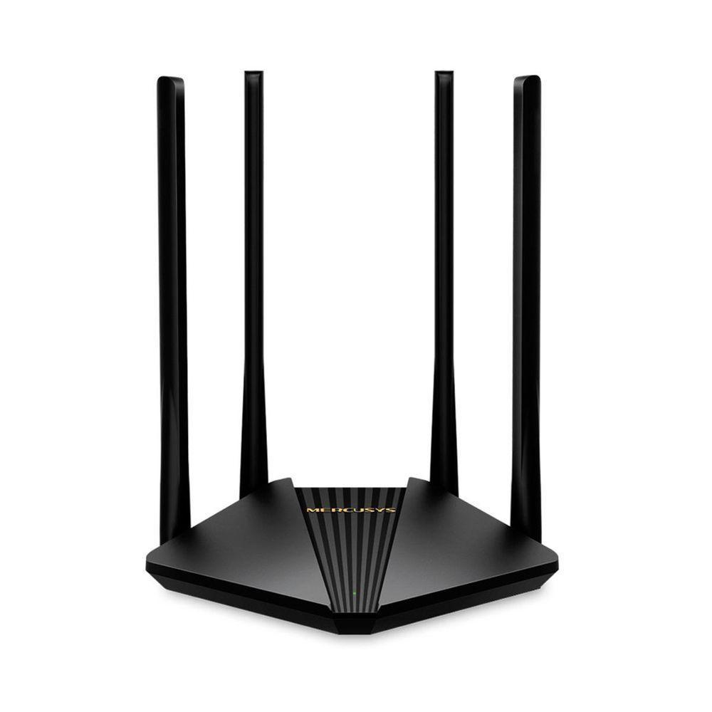 Roteador Wireless Gigabit 10/100/1000 Dual Band 2.4/5ghz Ac1200 Mr30g Br Nacional - 2