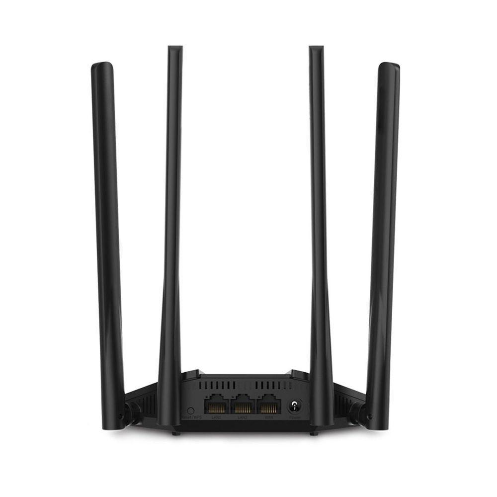 Roteador Wireless Gigabit 10/100/1000 Dual Band 2.4/5ghz Ac1200 Mr30g Br Nacional - 3