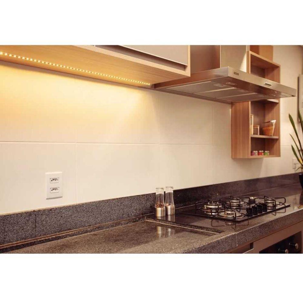 Conjunto 2 Tomadas 2p+t - 20a - Liz Branca - Tramontina - 2