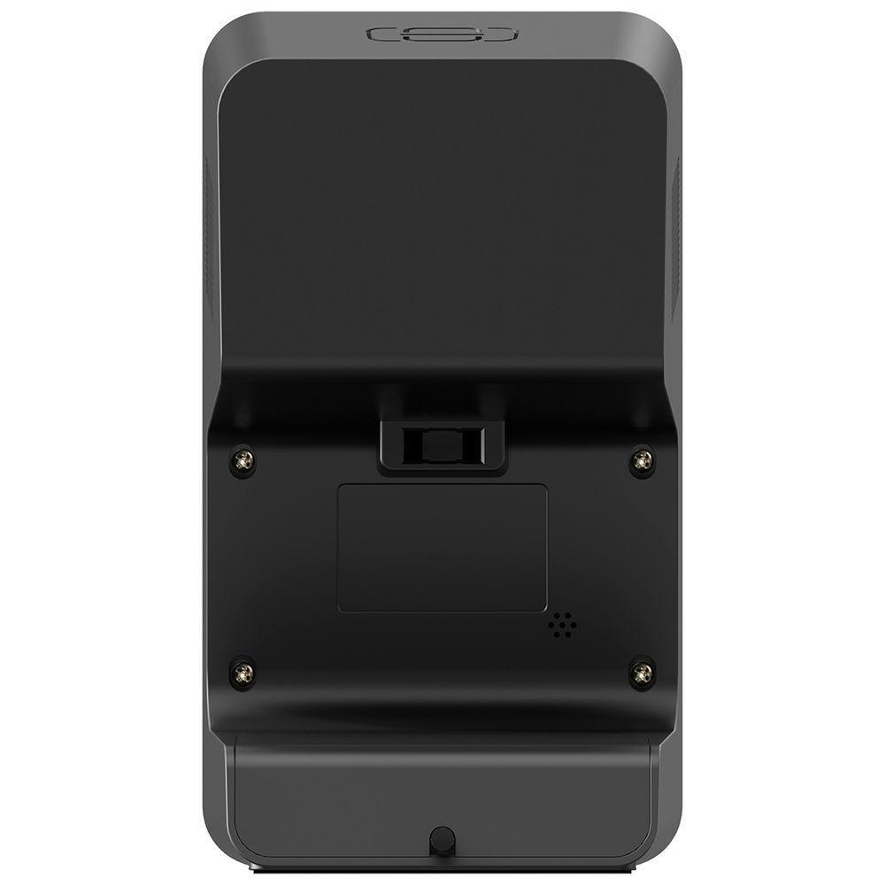 Leitor De Código De Barras Newland, Semi- Fixo 1d-2d, Gtin, Febraban, Danfe, Pdf, Qrcode, Preto - Nls-hr1250-70 - 2