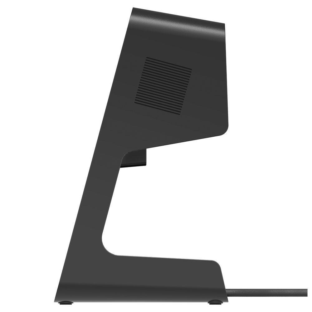 Leitor De Código De Barras Newland, Semi- Fixo 1d-2d, Gtin, Febraban, Danfe, Pdf, Qrcode, Preto - Nls-hr1250-70 - 4