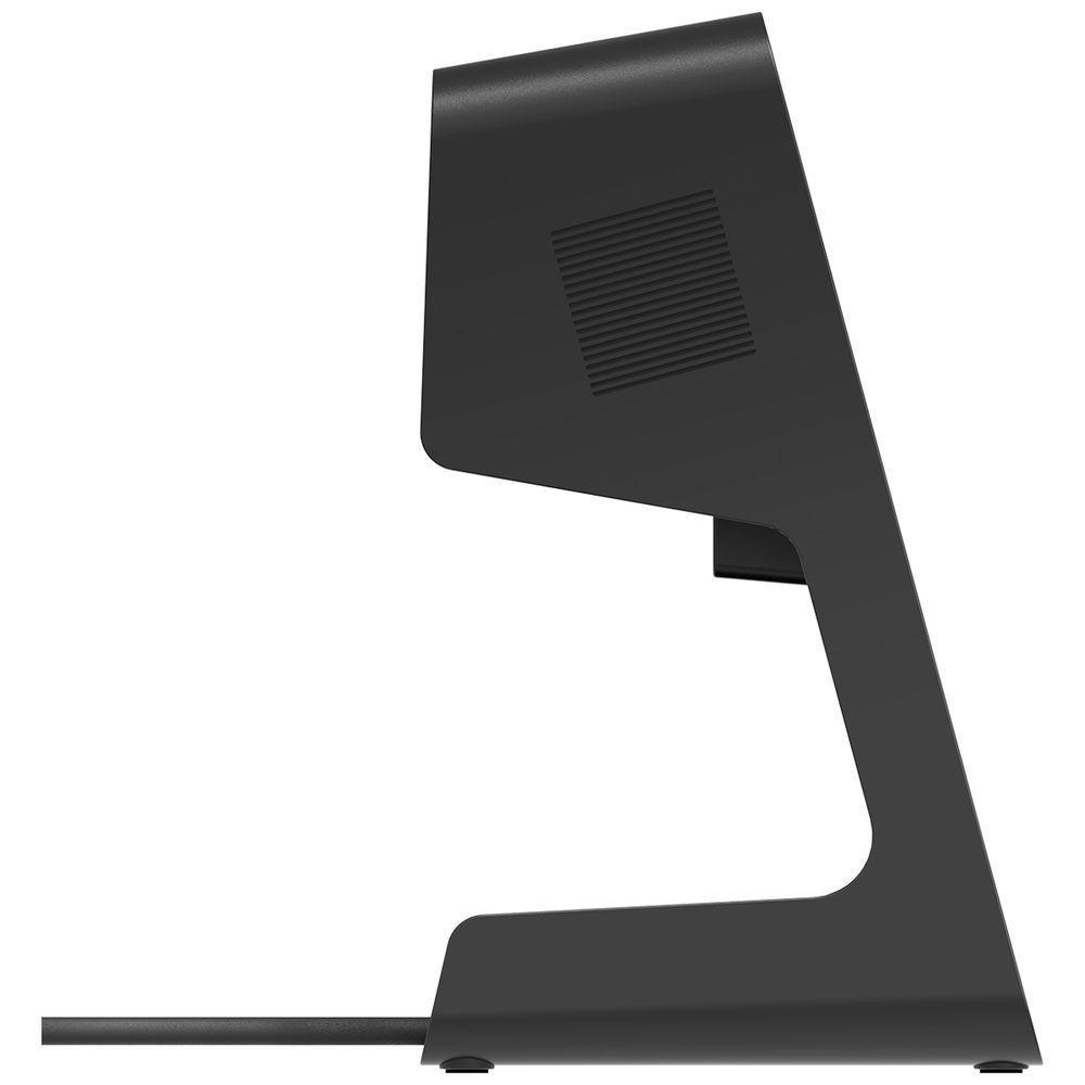 Leitor De Código De Barras Newland, Semi- Fixo 1d-2d, Gtin, Febraban, Danfe, Pdf, Qrcode, Preto - Nls-hr1250-70 - 5