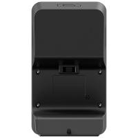 Leitor De Código De Barras Newland, Semi- Fixo 1d-2d, Gtin, Febraban, Danfe, Pdf, Qrcode, Preto - Nls-hr1250-70 - 2