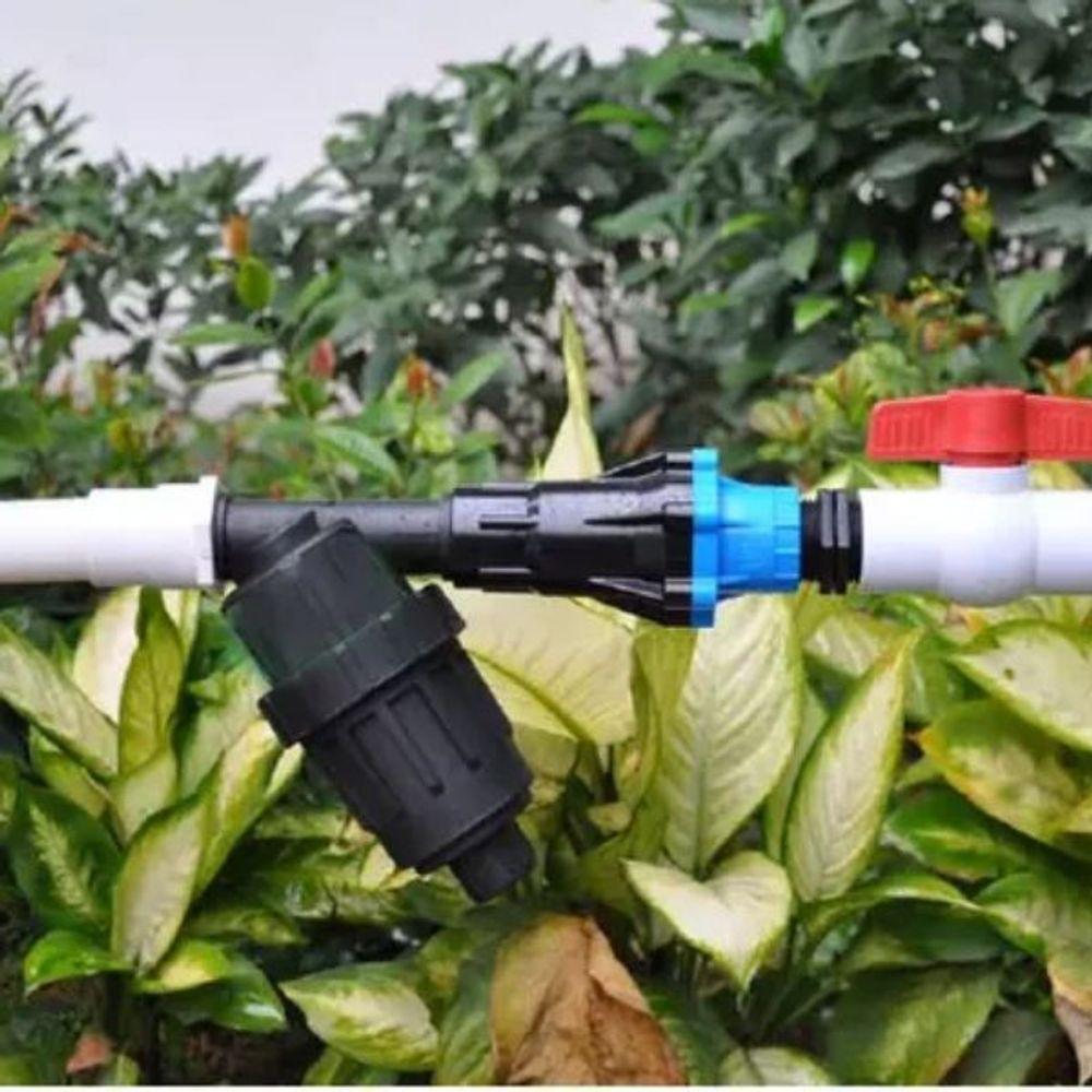 Regulador De Pressão Alta Vazão 3-4'' 20psi 14mca Irrigação - 3