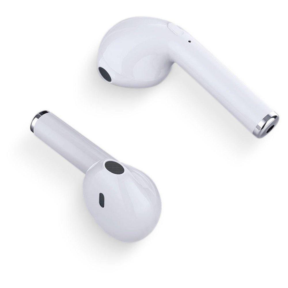 Fone De Ouvido Bluetooth Easy W1+ Tws True Wireless - Branco - 1