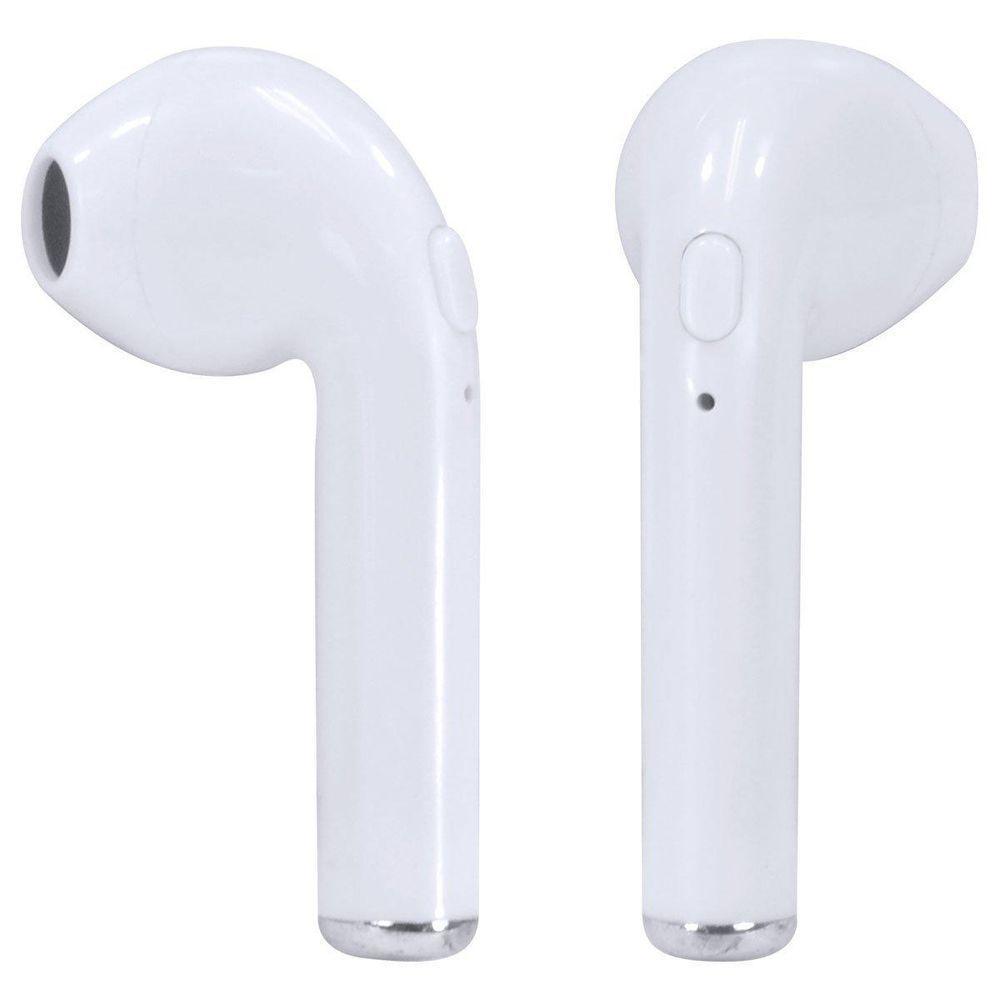 Fone De Ouvido Bluetooth Easy W1+ Tws True Wireless - Branco - 6