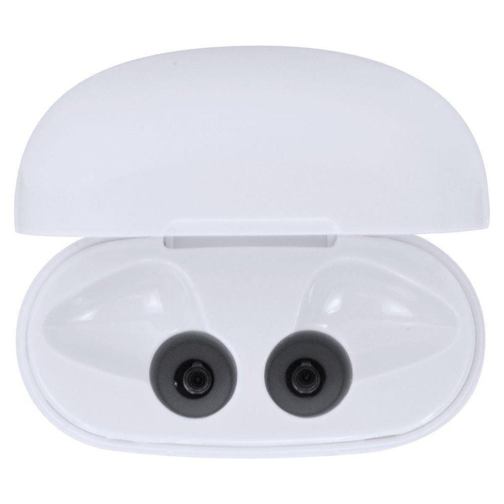 Fone De Ouvido Bluetooth Easy W1+ Tws True Wireless - Branco - 8