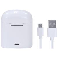 Fone De Ouvido Bluetooth Easy W1+ Tws True Wireless - Branco - 2