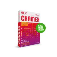 Papel Chamex A4 210x297 75g Resma C/ 500 - 1