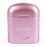 Fone De Ouvido Bluetooth Easy W1+ Tws True Wireless - Rose - 7