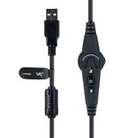 Fone De Ouvido Headset Gamer Chroma Usb 7.1 Rgb Branco -... - 5