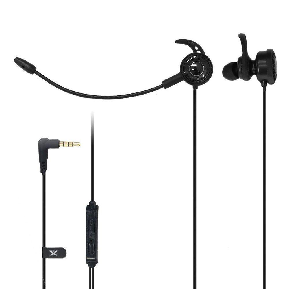 Fone De Ouvido Gamer Para Celular Flex Com Microfone... - 1