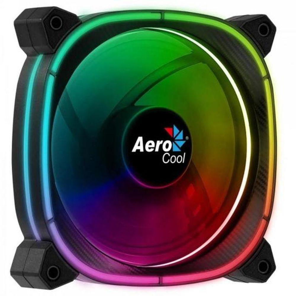 Cooler Fan Aerocool Astro 12 Argb - 1