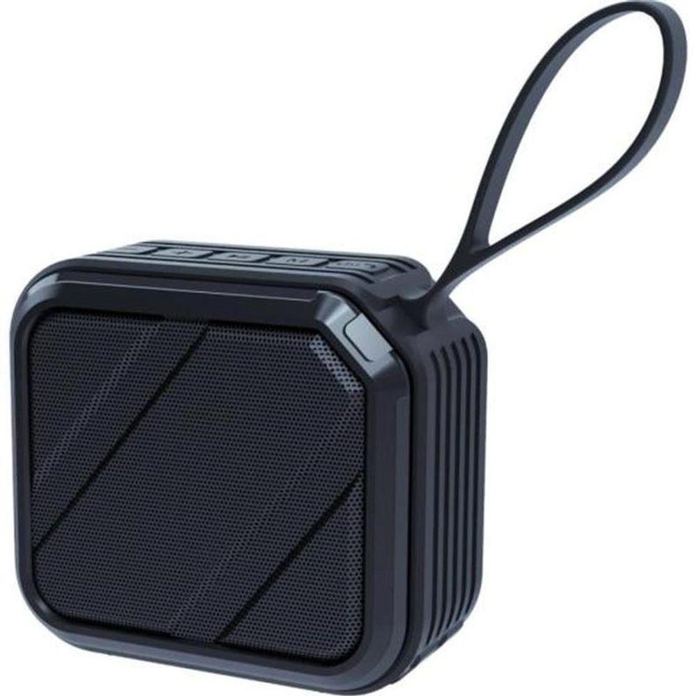 Caixa De Som Bright C02 Bluetooth 3w Preto - 1