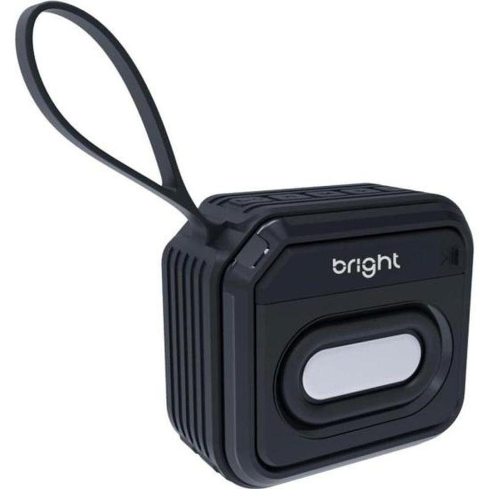 Caixa De Som Bright C02 Bluetooth 3w Preto - 2