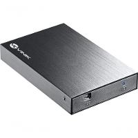Case Externo Para Ssd 2.5" Alumínio Usb 2.0 - Vinik Chda-100 - 10