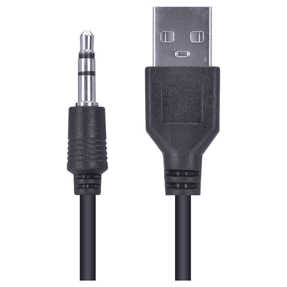 Caixa De Som 2.0 Usb 5v 2x 1w Com Controlador De Volume - - 6