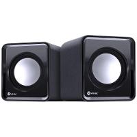 Caixa De Som 2.0 Usb 5v 2x 1w Com Controlador De Volume - - 1