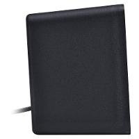 Caixa De Som 2.0 Usb 5v 2x 1w Com Controlador De Volume - - 5