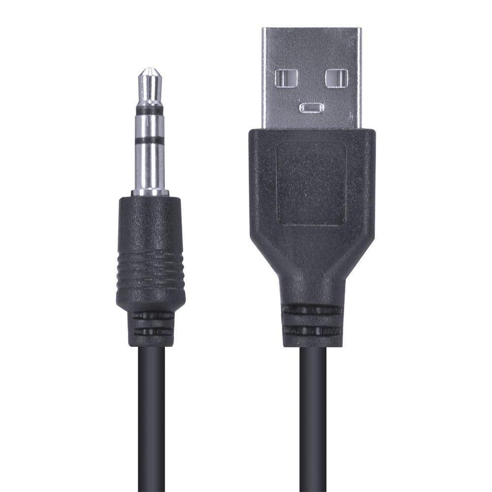 Caixa De Som 2.0 Usb 5v 2x 1w Com Controlador De Volume - 6