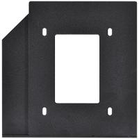 Adaptador Caddy Para Hd Ou Ssd Gaveta Dvd Notebook Sata - 7