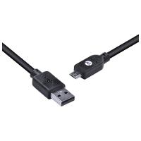 Cabo Usb X Micro Usb B 2.0 1m Preto Musb-1 - 3