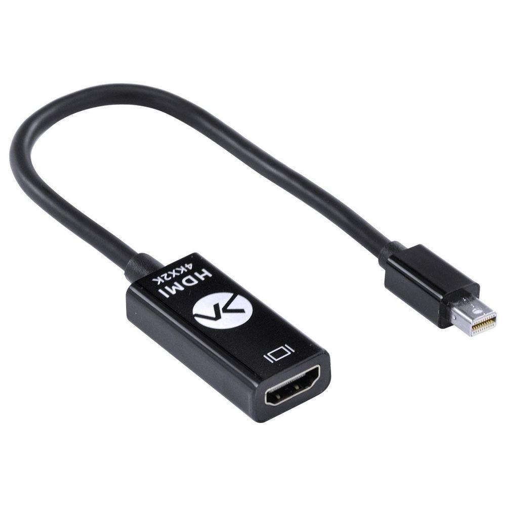 Adaptador Mini Displayport 1.2v X Hdmi Ativo 4k Mdphdmi-a20 - 1