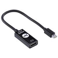 Adaptador Mini Displayport 1.2v X Hdmi Ativo 4k Mdphdmi-a20 - 1
