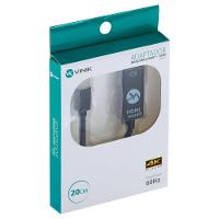 Adaptador Mini Displayport 1.2v X Hdmi Ativo 4k Mdphdmi-a20 - 3