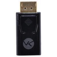 Adaptador Displayport V1.1 Macho X Hdmi Femea - 3