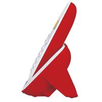 Telefone Sem Fio Intelbras Ts 3110 Branco/vermelho 4123101 - 2