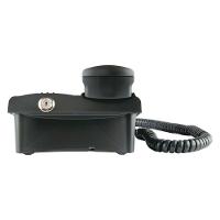 Telefone Intelbras Pleno Preto Com Chave Com Fio 4080057 - 2